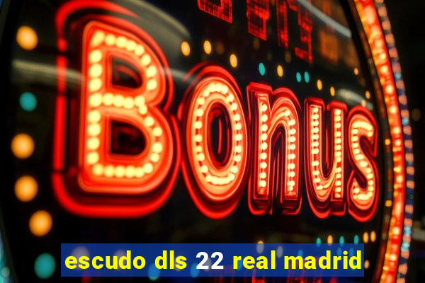 escudo dls 22 real madrid